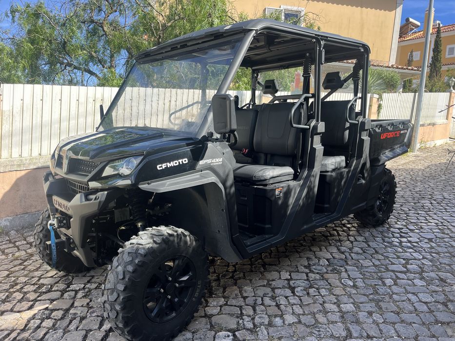 Tuk tuk cf moto unico dono.