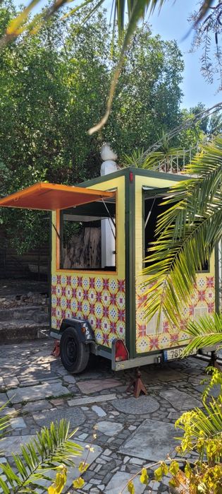 Street Food venda ou aluguer