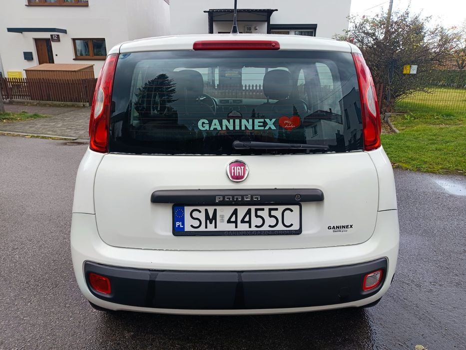 Fiat Panda 2014 1.2