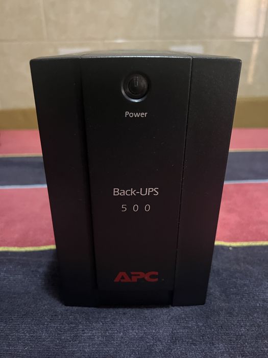 Ups apc 500va bateria nova