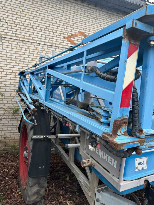 Оприскувач Lemken Primus 35