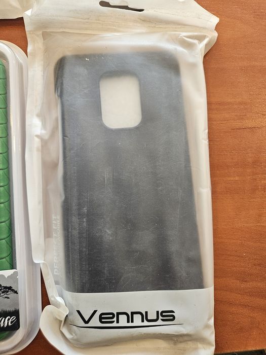 Etui plecki case nakładka do Xiaomi Redmi note 9 pro / note 9s
