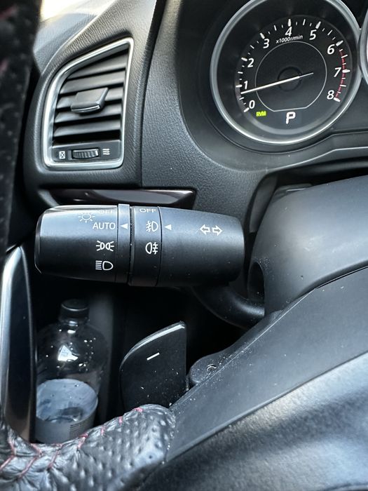 Mazda 6 2014 Європа!