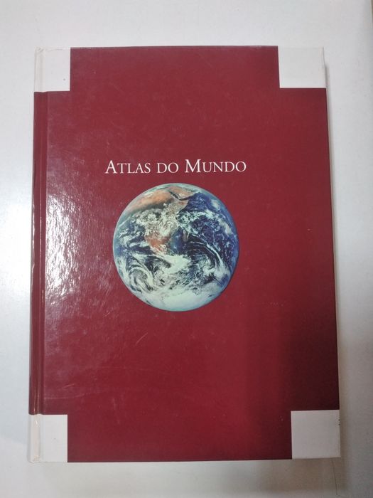 Atlas do mundo - CM * n⁰30