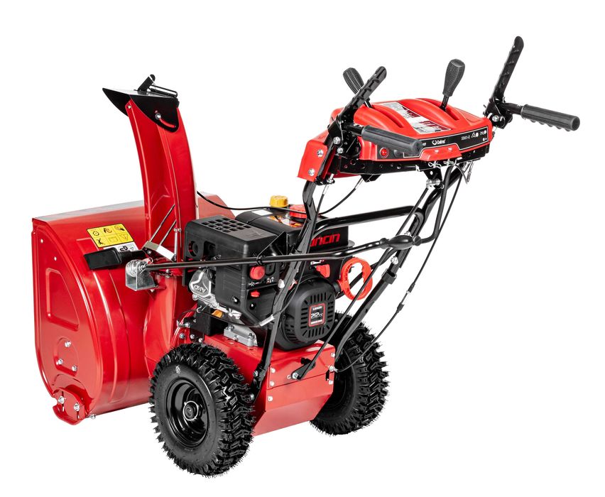 Odśnieżarka spalinowa Cedrus SB61-E Loncin LC170FDS, rozrusznik elektryczny