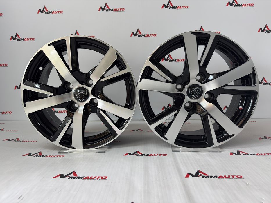 Jantes look Peugeot 15 (4x108)