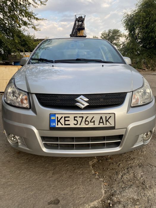 Подам сузуки sx4