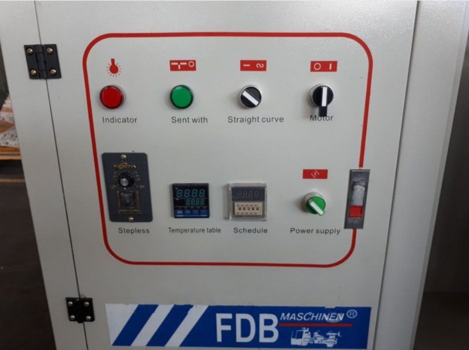 Кромкооблицовочний станок FDB Maschinen MB50 кромкооблицювальний Новий