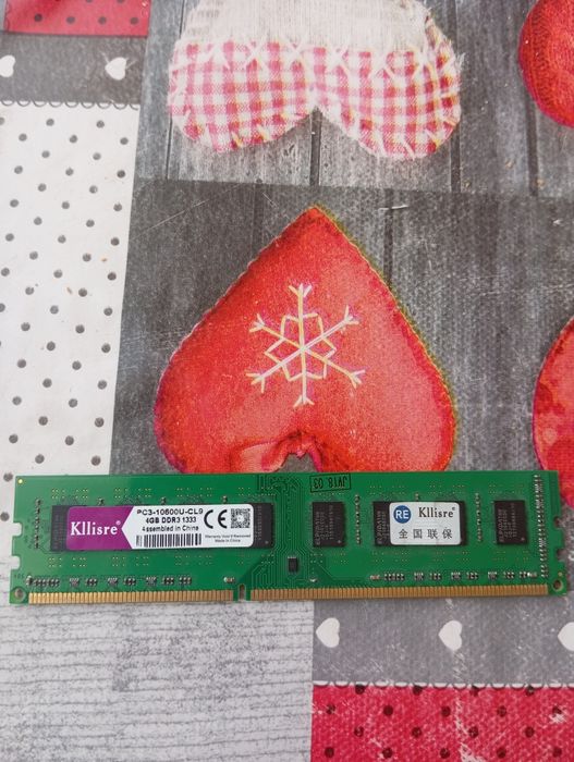 DDR3 память рабочая