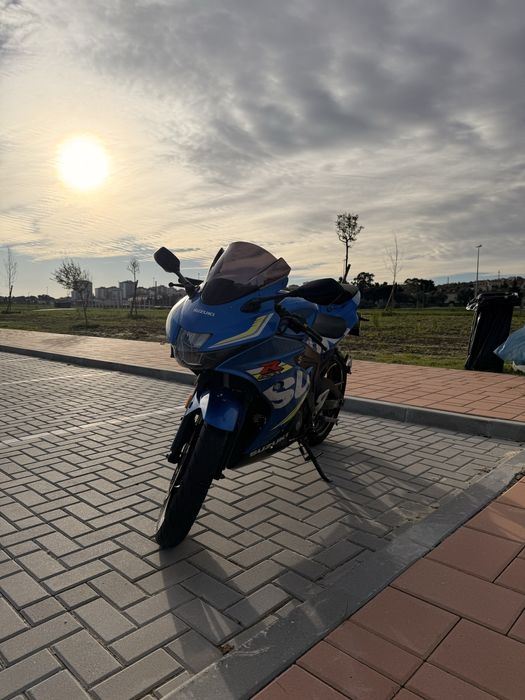 Suzuki GSX R 125