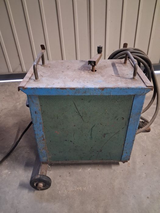 Spawarka transformatorowa