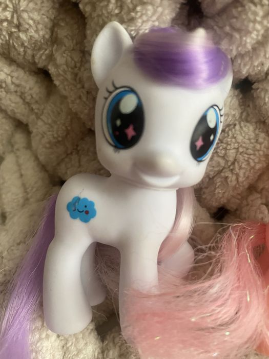 Іграшкові поні “my little pony”