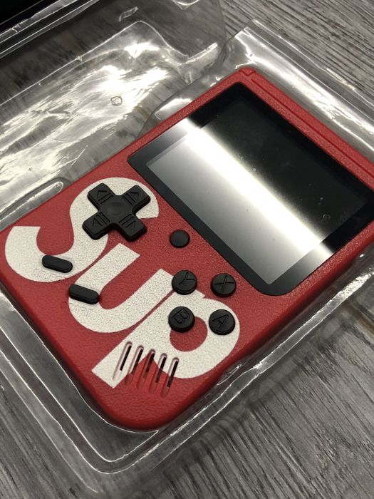 Ігрова консоль Sup game box на 400 ігор