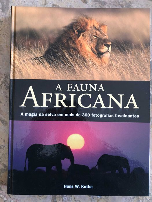 A fauna Africana