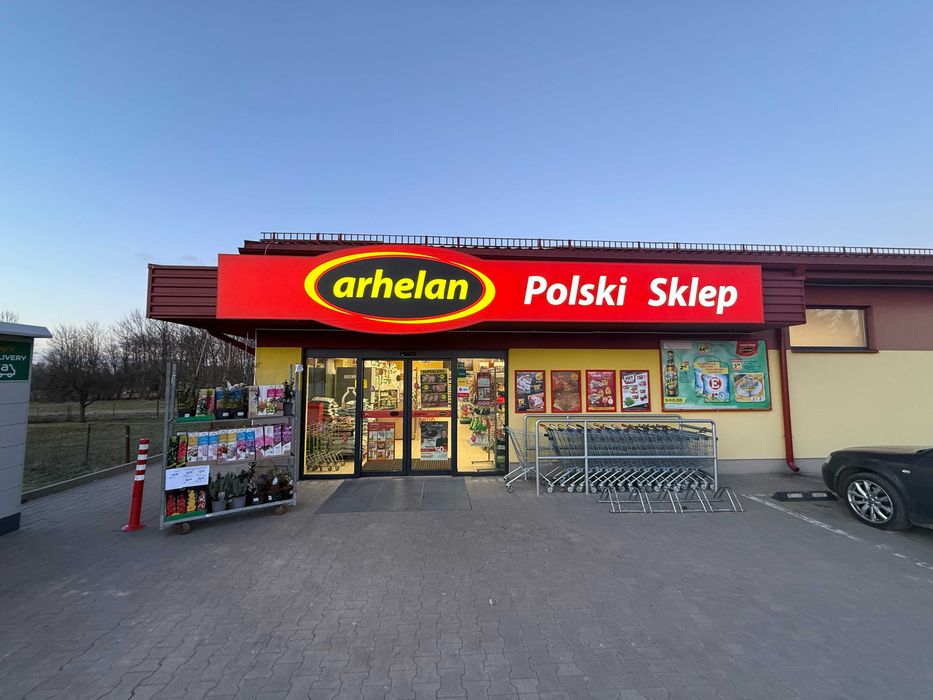 SODA POINT Stawiski, Polowa 7 Wymiana nabojów CO2