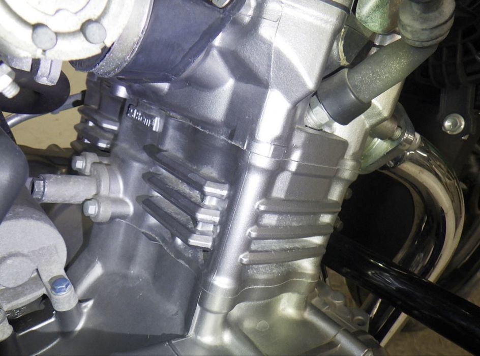 SUZUKI GSR 250 Сузуки з Японії пробіг 3025 км