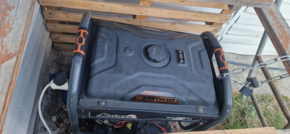 Генератор Матари 8.3