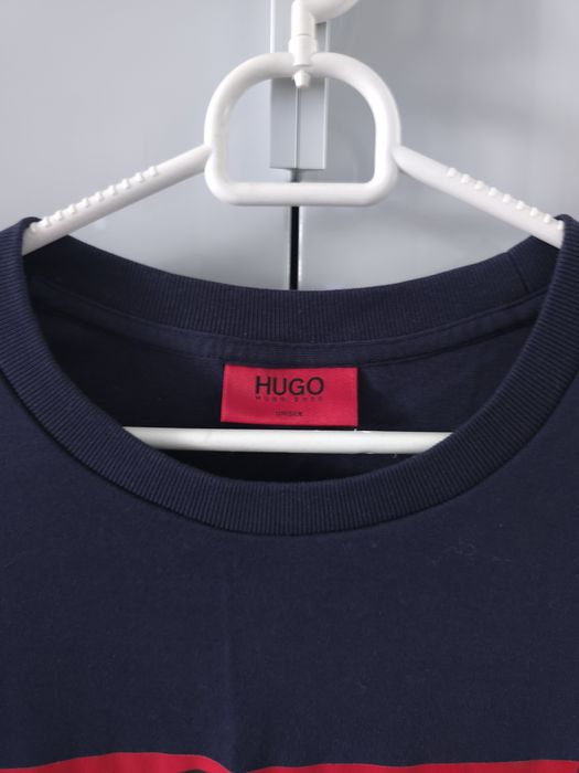 Oryginalna bluza męska HUGO BOSS.  r. M
