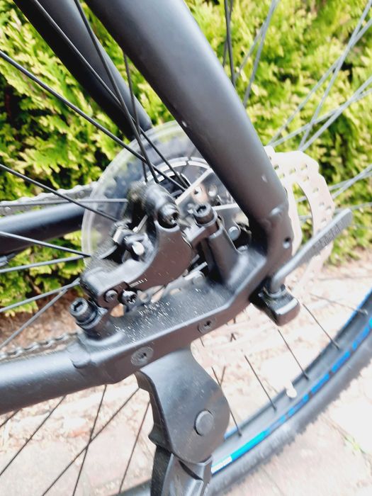 Kowadło Huzar ROWER GÓRSKI GÓRAL MTB 29 hydraulika Altus