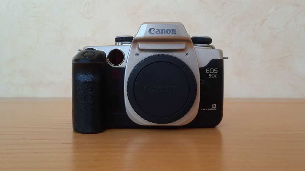 Фотоаппарат Canon 50E