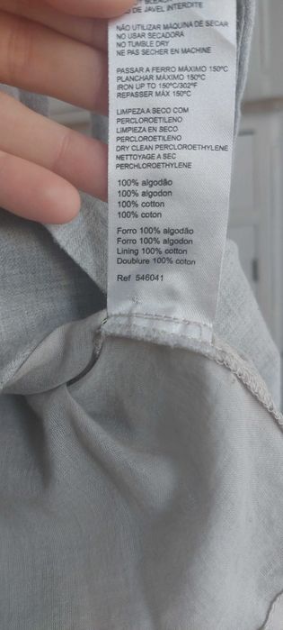 Vestido Lanidor 8 anos