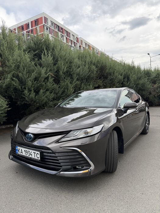 Toyota Camry 70 Hybrid, 2023 г.