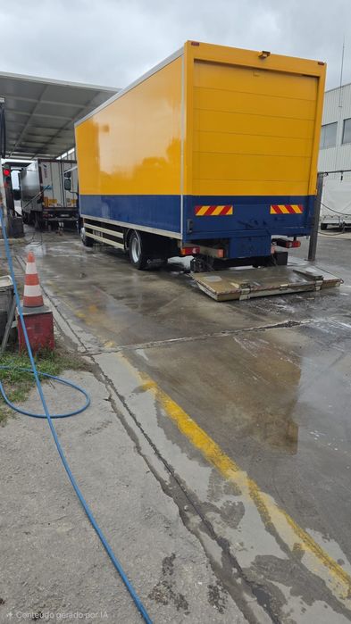 Camião DAF LF 2017