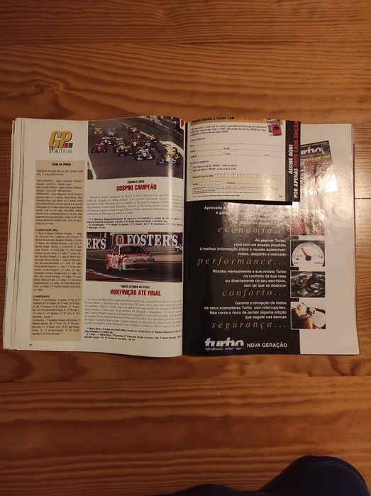 Revista Turbo n°169