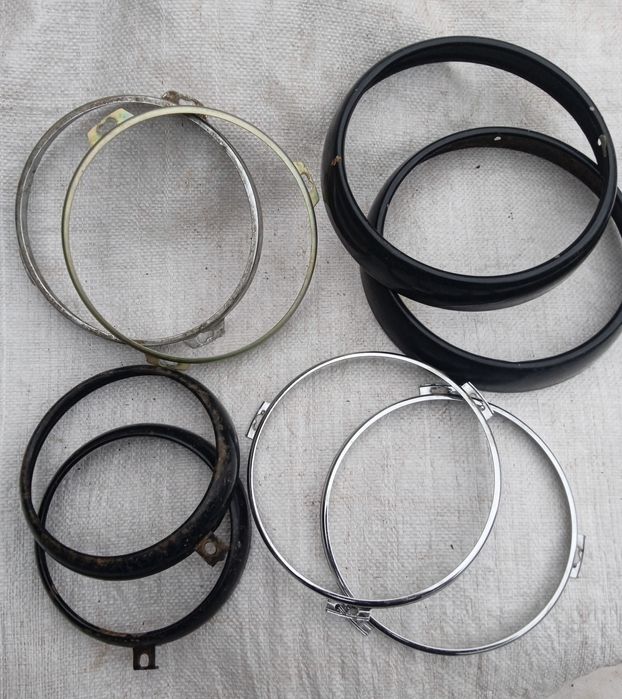 Продам фари і стікла .