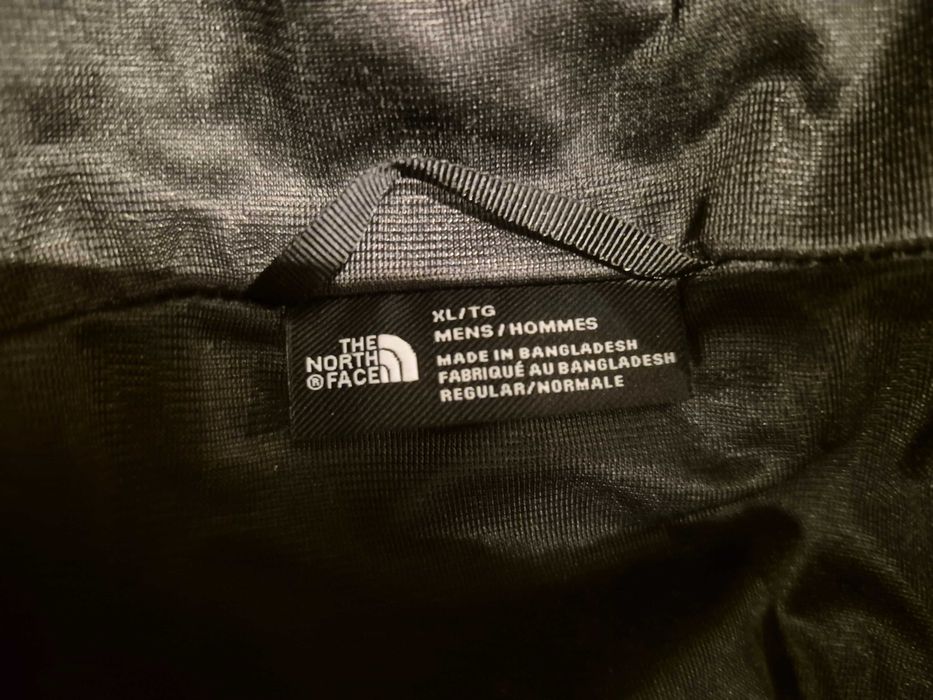 Kurtka męska The North Face XL Oryginał 100% Jak Nowa!