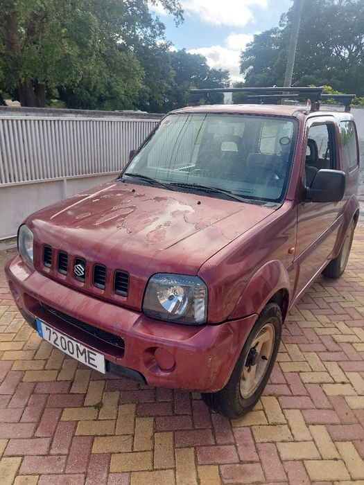 Suzuki jimny 1300
