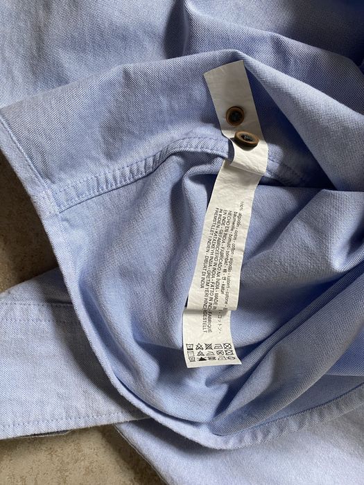 Чоловіча сорочка Zara,відмінної якості