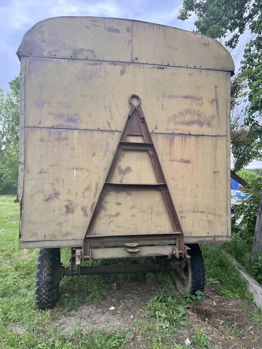 Вагончик , битовка , прицеп