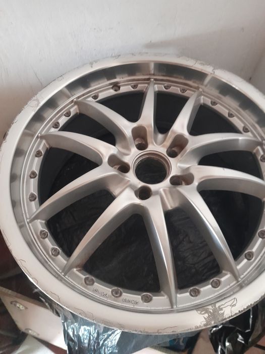 Jantes subaru impreza