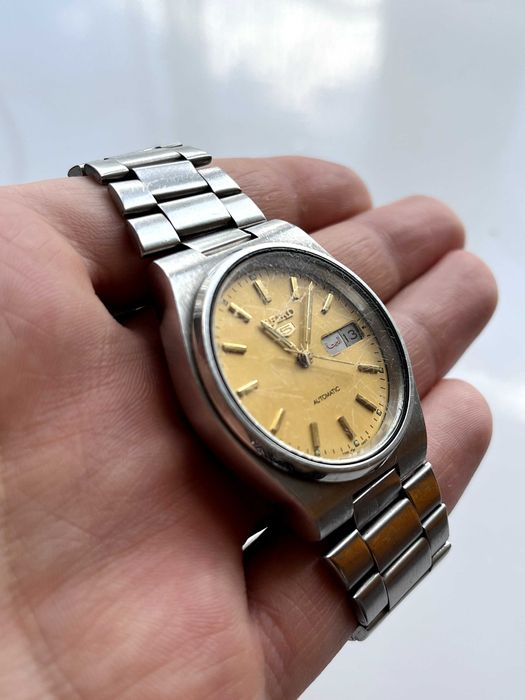 Seiko 5 Automatic 36мм.