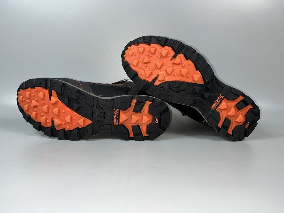 Ботинки Regatta Waterproof 42 розмір (по устілці 27 см)