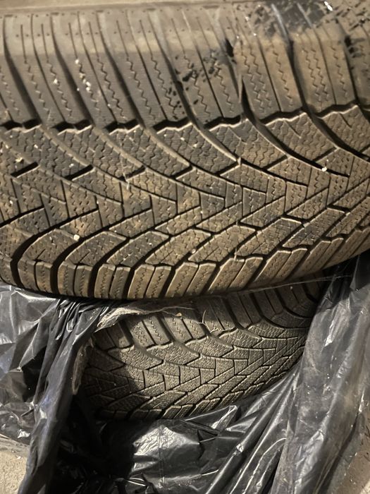 4x Opony zimowe 225/55 R19