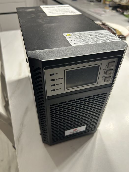 UPS Kraft KRF T1000Va 1kw для котлів