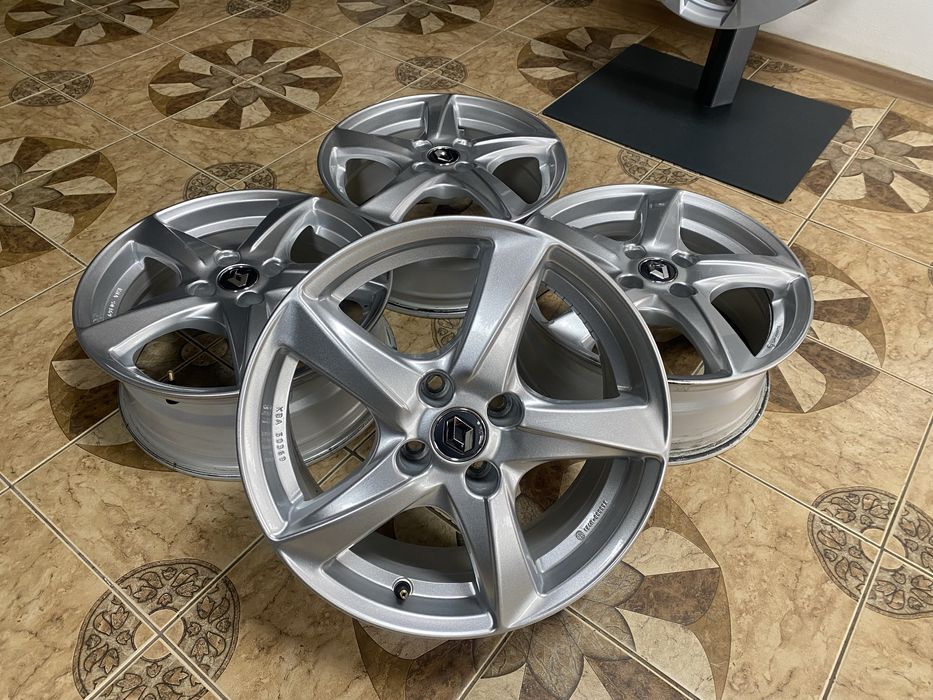 Диски R16 , 4/100 , ET40 , KBA50369 , 6.5J*16H2