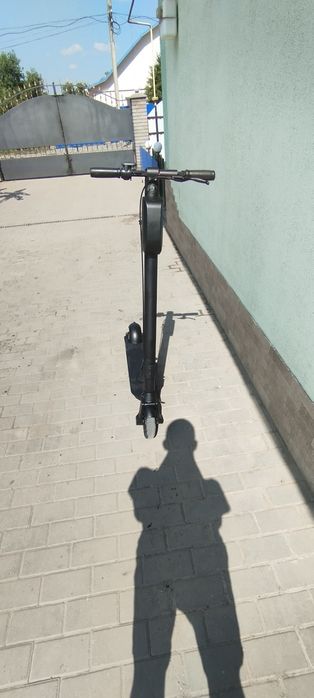 Продам електросамокат