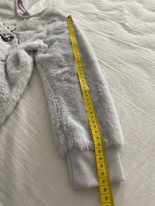 Bluza dla dziewczynki r.128