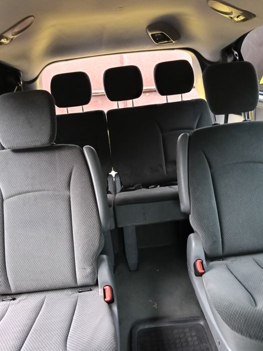 Chrysler gr.voyager 2006 год