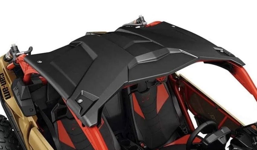 Tejadilho “teto” novo original - Can am Maverick X3