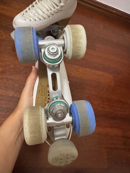 Patins patinagem artística - bota rondo - Base variant