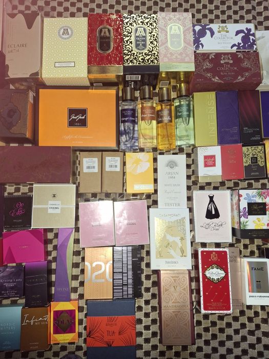 Парфуми, avon Oriflame lattafa люкс