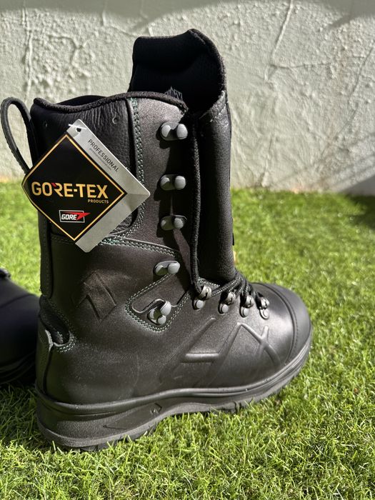 Botas Gore-Tex Biqueira de aço