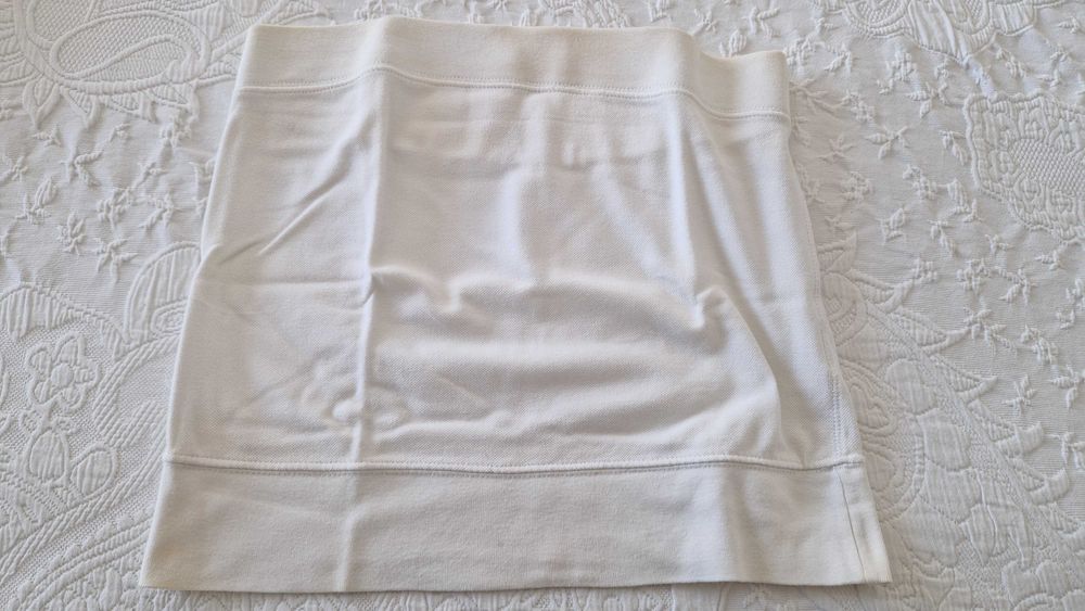 Top cai-cai branco, Lanidor, tamanho 2