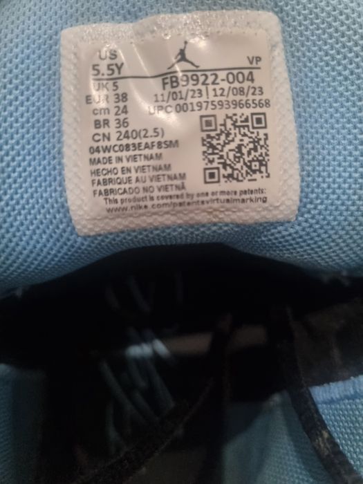 Buty Nike stay loyal 3