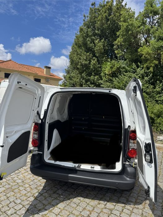 Peugout Partner 1.6 diesel 3 lugares