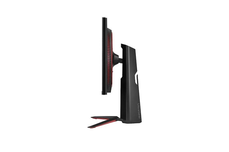 Monitor de jogo Nano IPS 1ms UltraGear de 27" com NVIDIA® compatível com G-SYNC®